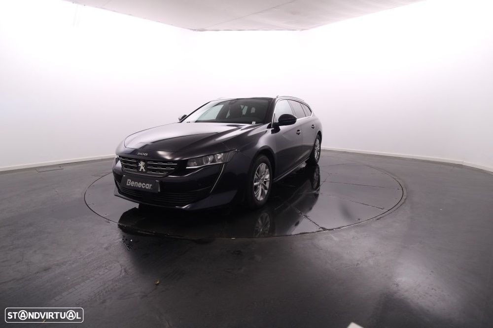 Peugeot 508 SW 1.5 BlueHDi Allure - 13