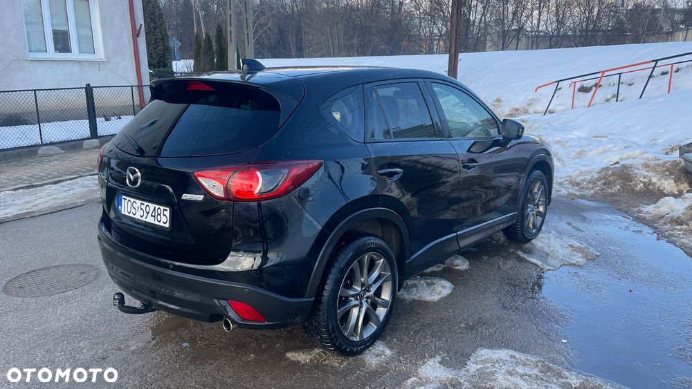 Mazda CX-5 2.2 D Skyenergy 2WD - 7