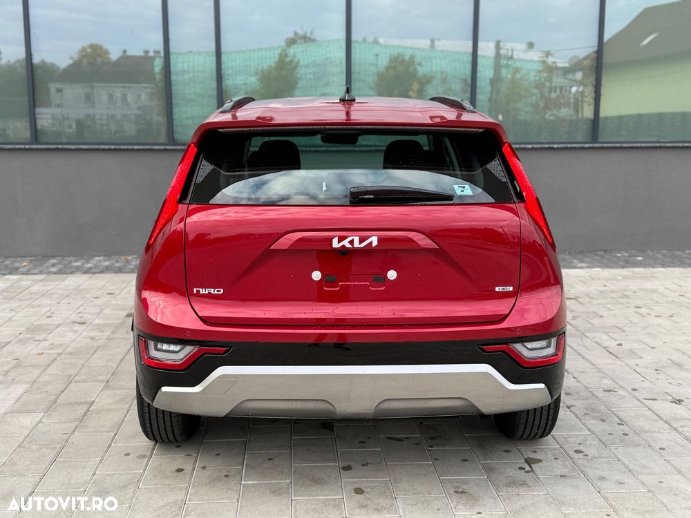 Kia Niro 1.6 GDI HEV 2WD OPF Aut. Vision - 25