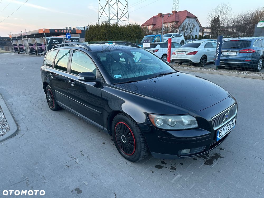 Volvo V50 1.6D DPF - 2