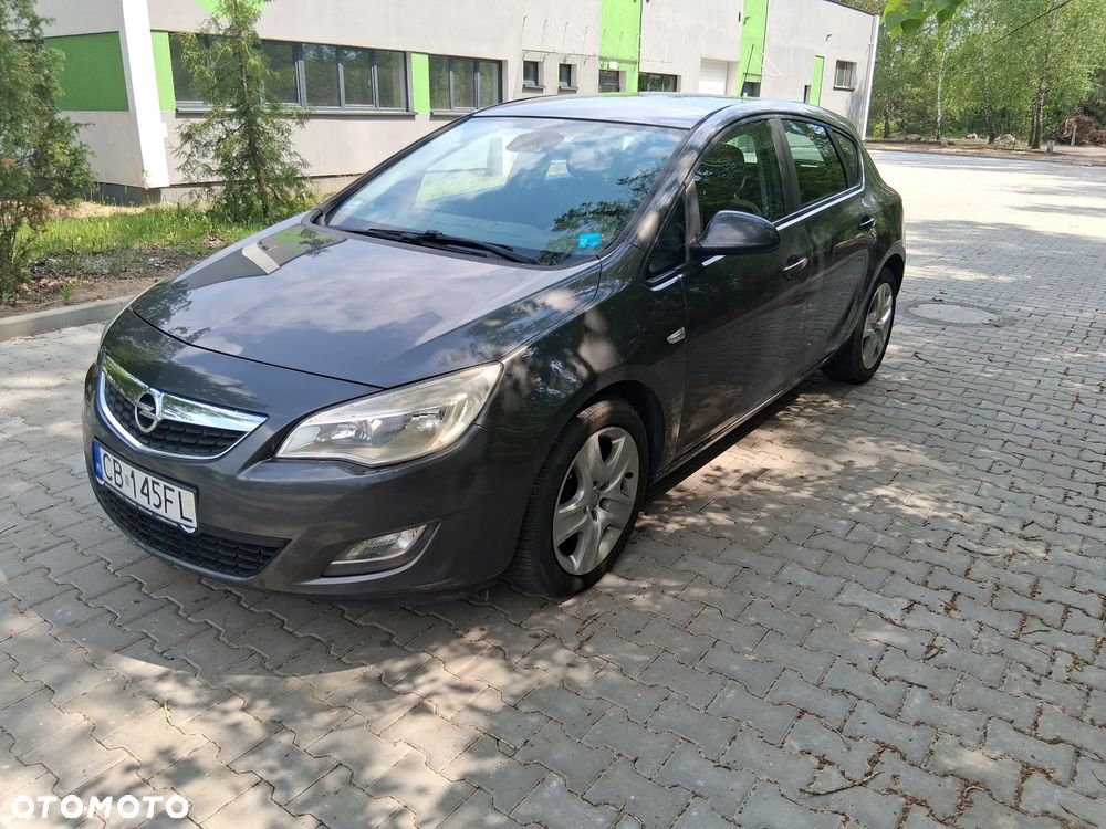 Opel Astra 1.7 CDTI - 1