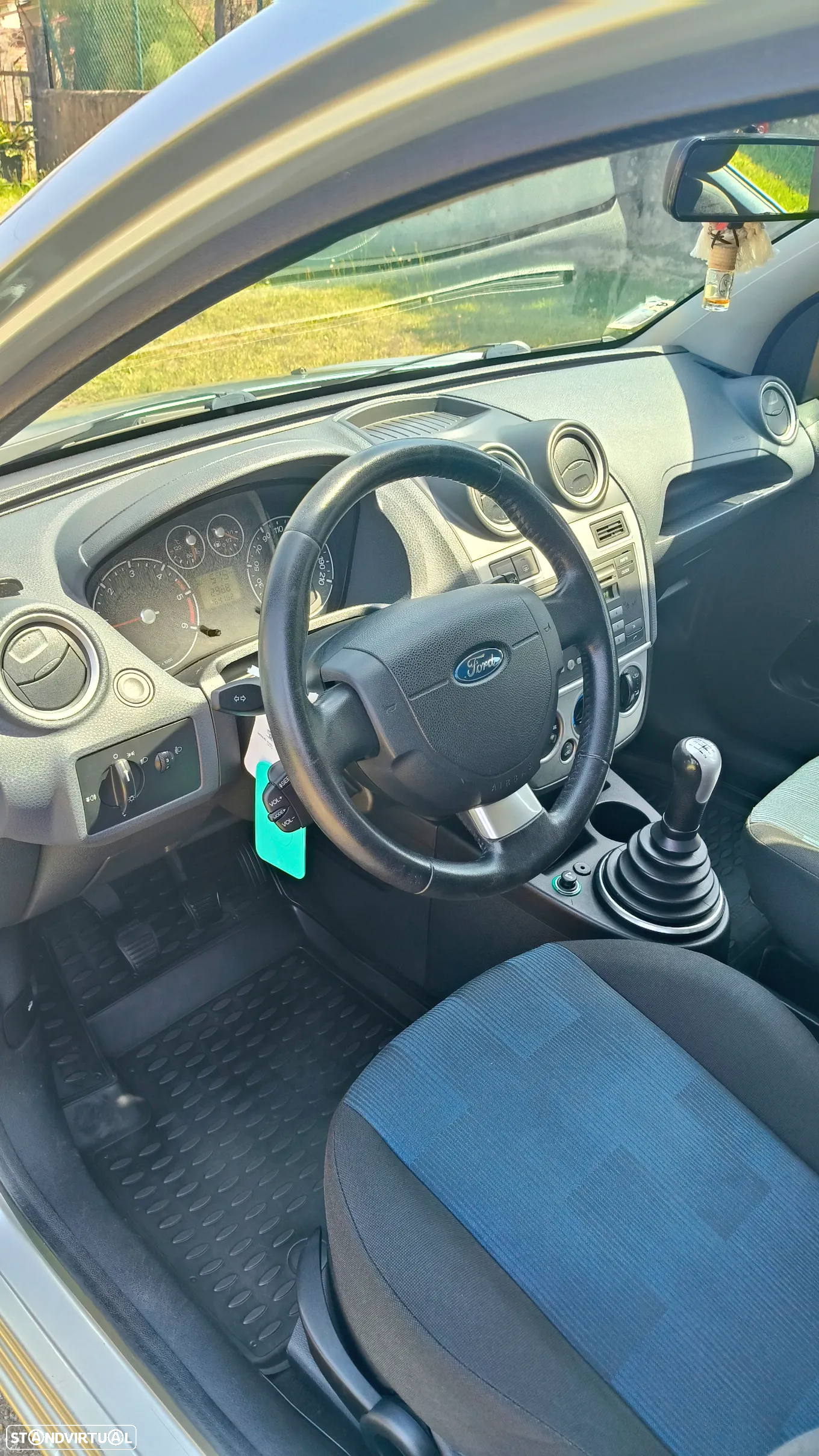 Ford Fiesta 1.4 TDCi Trend - 10