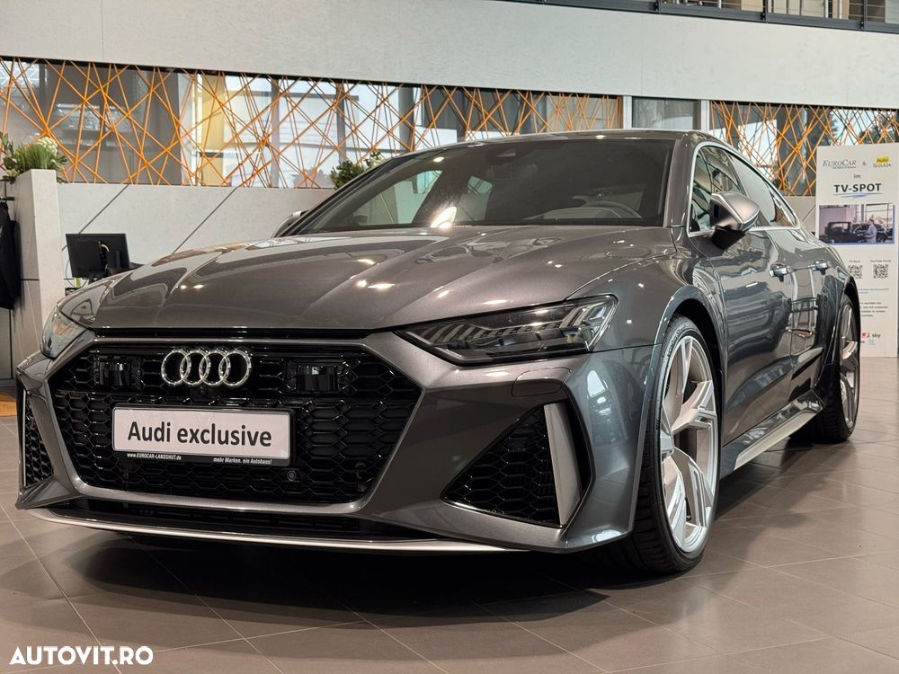 Audi RS7 4.0 TFSI quattro Tiptronic - 1