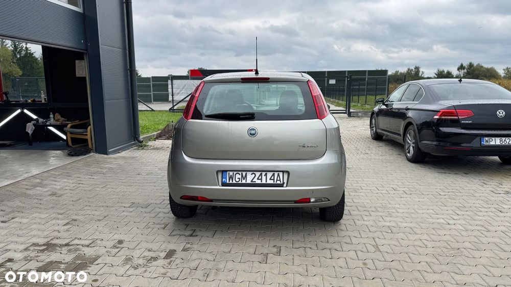 Fiat Grande Punto 1.4 8V Dynamic - 7