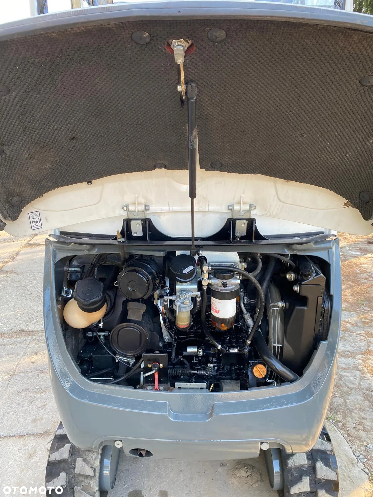 Wacker Neuson ET18  | 2019rok | VDS | super stan | FV - 12