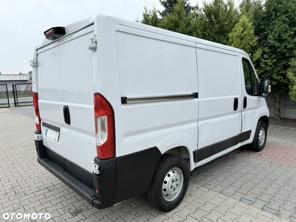 Peugeot Boxer - 4