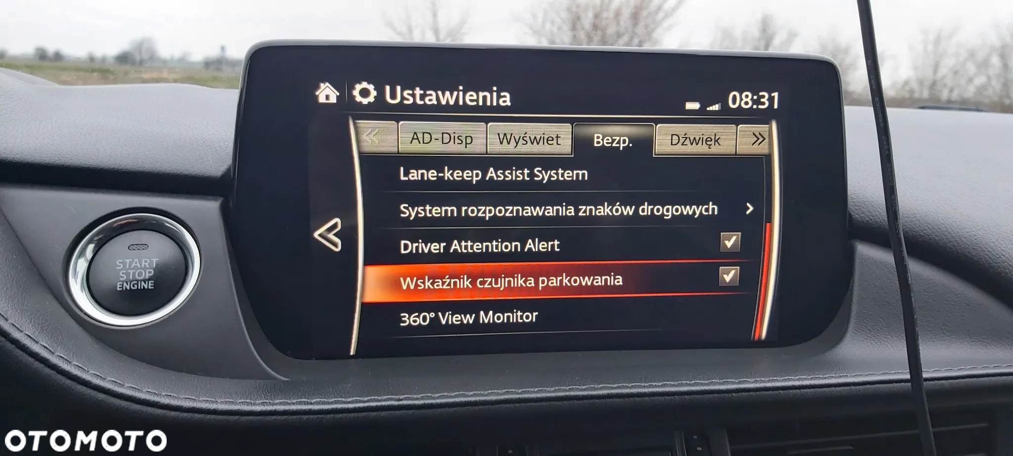 Mazda 6 2.0 Skypassion I-ELoop - 9