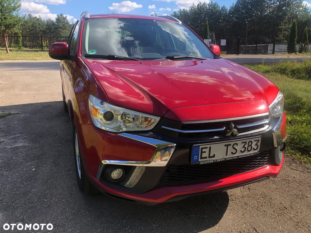 Mitsubishi ASX 1.6 ClearTec 2WD Diamant Edition - 7