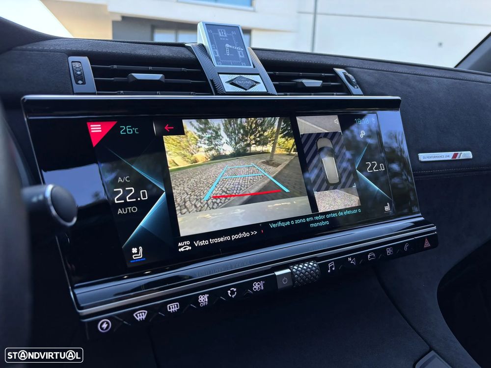 DS DS7 Crossback E-Tense Performance Line+ EAT8 - 30