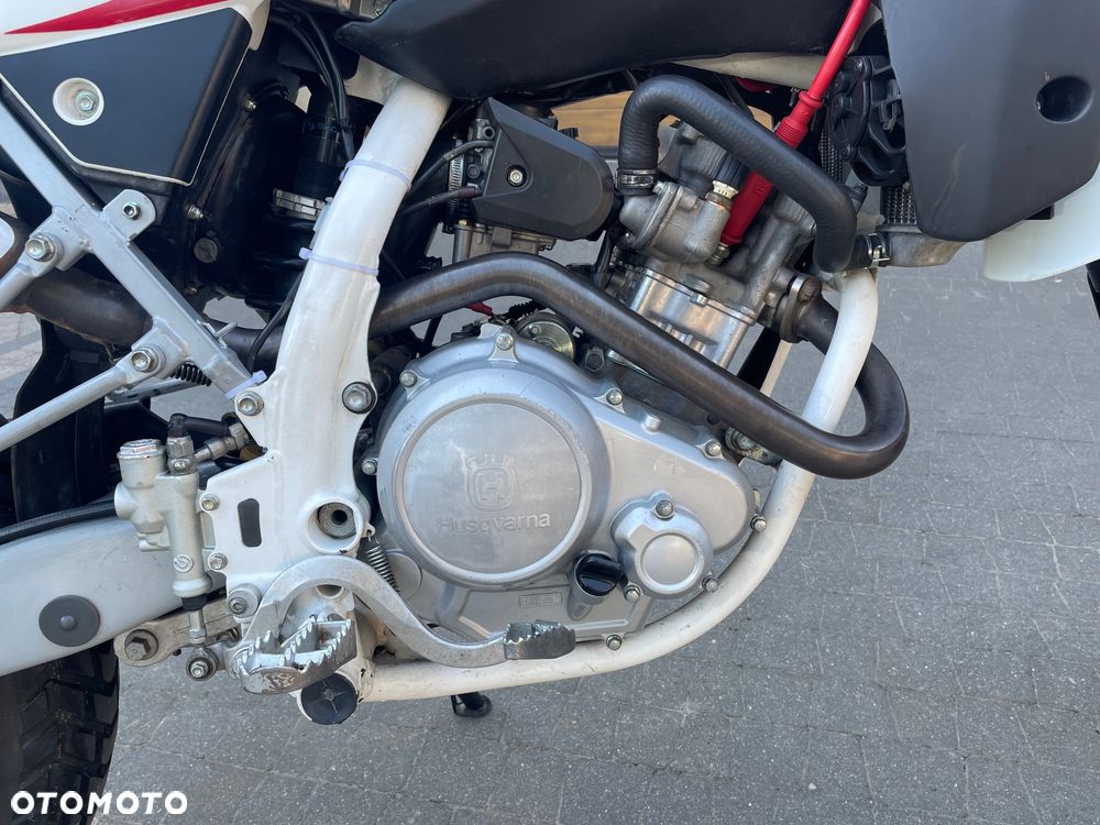 Husqvarna TE - 10