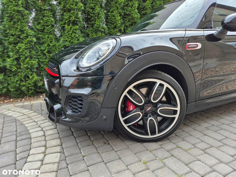 MINI John Cooper Works Sport-Aut - 25