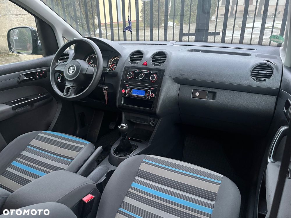 Volkswagen Caddy 1.2 (5-Si.) Edition 30 - 14