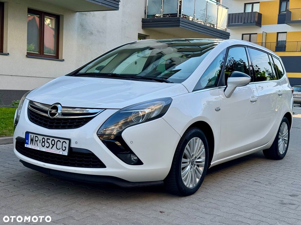 Opel Zafira Tourer 1.6 CDTI ecoFLEX Start/Stop Active - 1