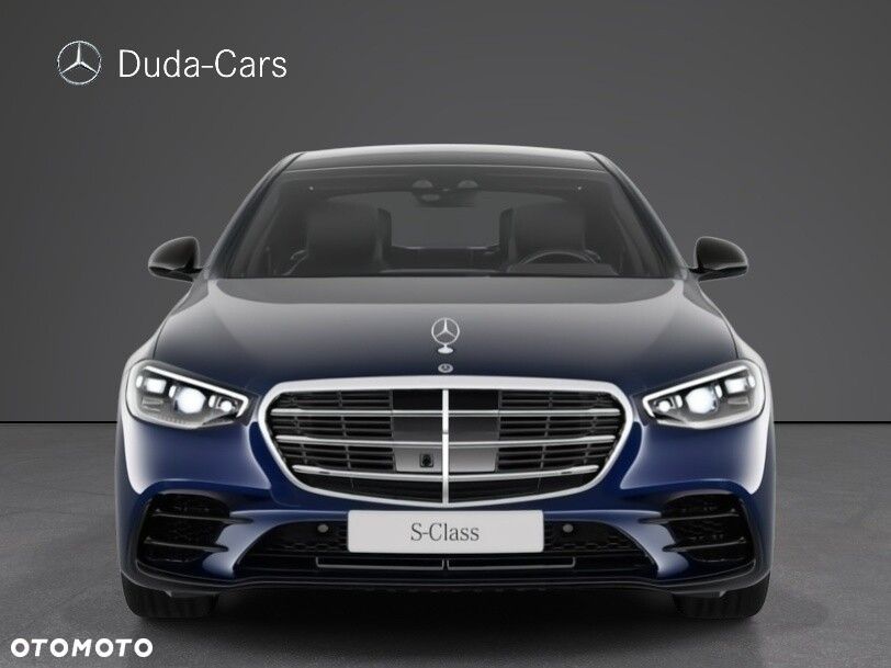 Mercedes-Benz Klasa S - 2