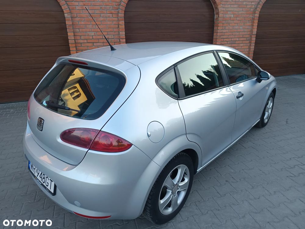 Seat Leon 1.6 Style - 6