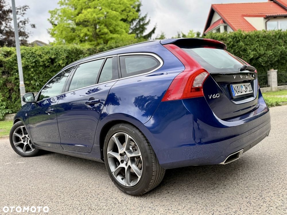 Volvo V60 D4 Ocean Race - 5