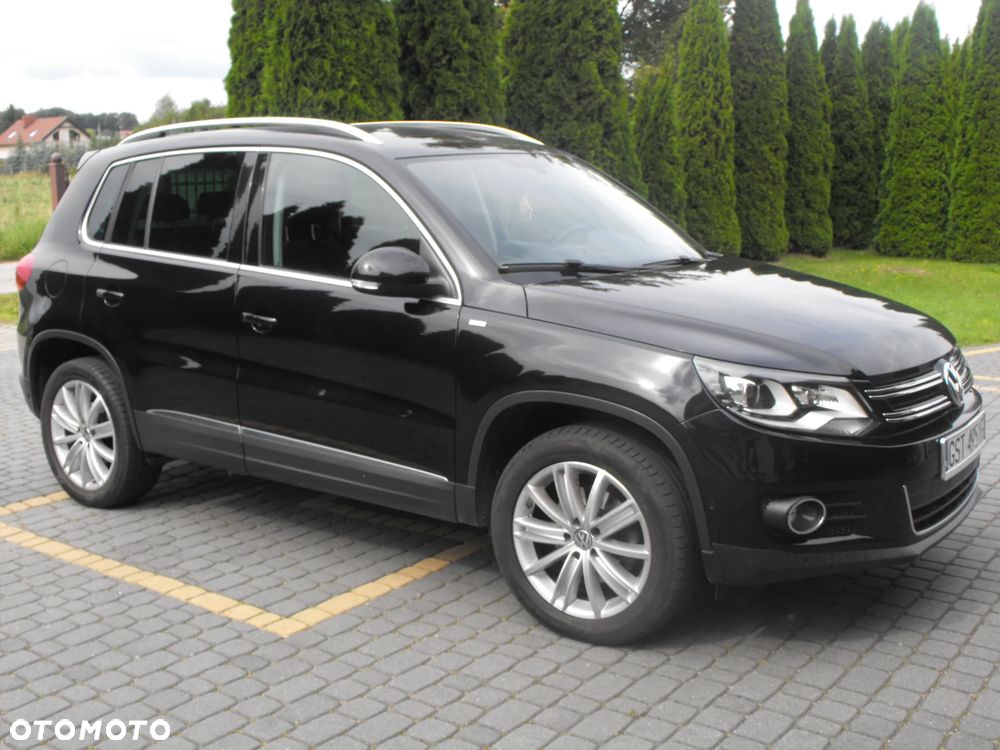 Volkswagen Tiguan 2.0 TDI 4Mot Sport&Style DSG - 2