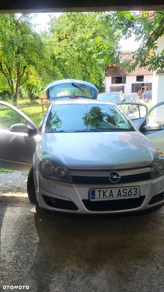 Opel Astra 2005 photo 4