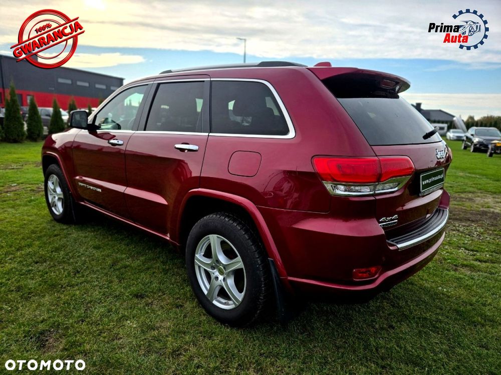 Jeep Grand Cherokee - 7
