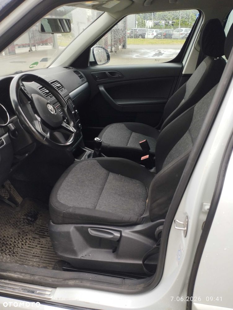 Skoda Yeti - 6