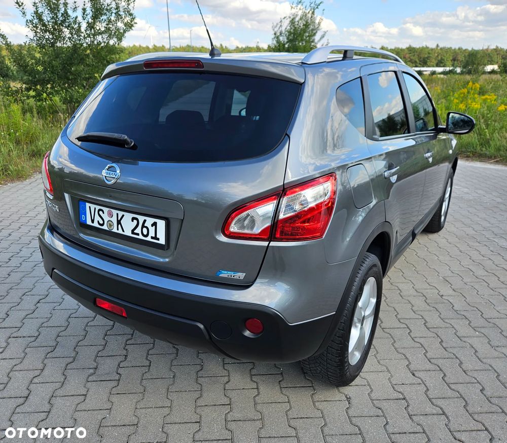 Nissan Qashqai 1.6 dCi N-Connecta - 19