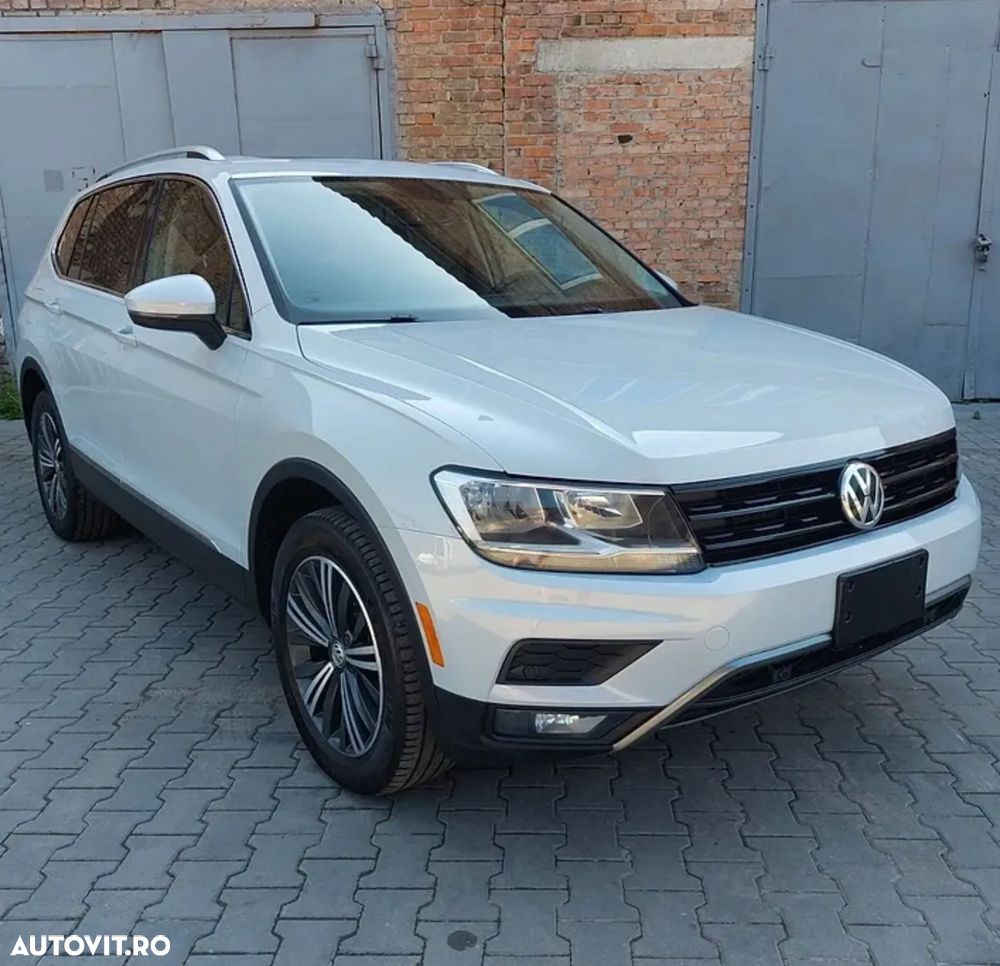 Volkswagen Tiguan 2.0 TSI DSG 4Mot Highline - 1