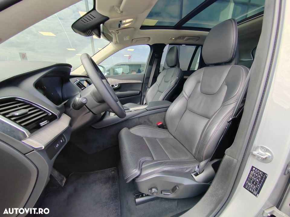 Volvo XC 90 Recharge T8 AWD Ultimate Bright - 11