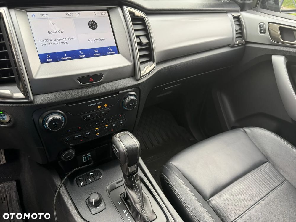 Ford Ranger 2.0 EcoBlue 4x4 DC Limited - 11