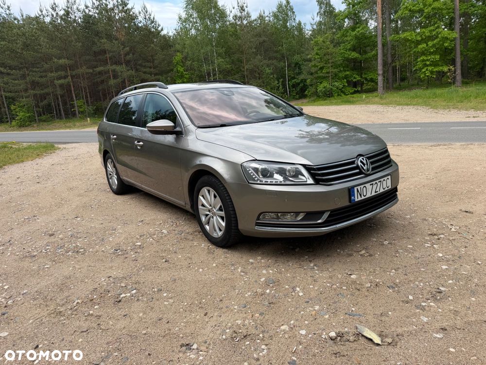 Volkswagen Passat - 2