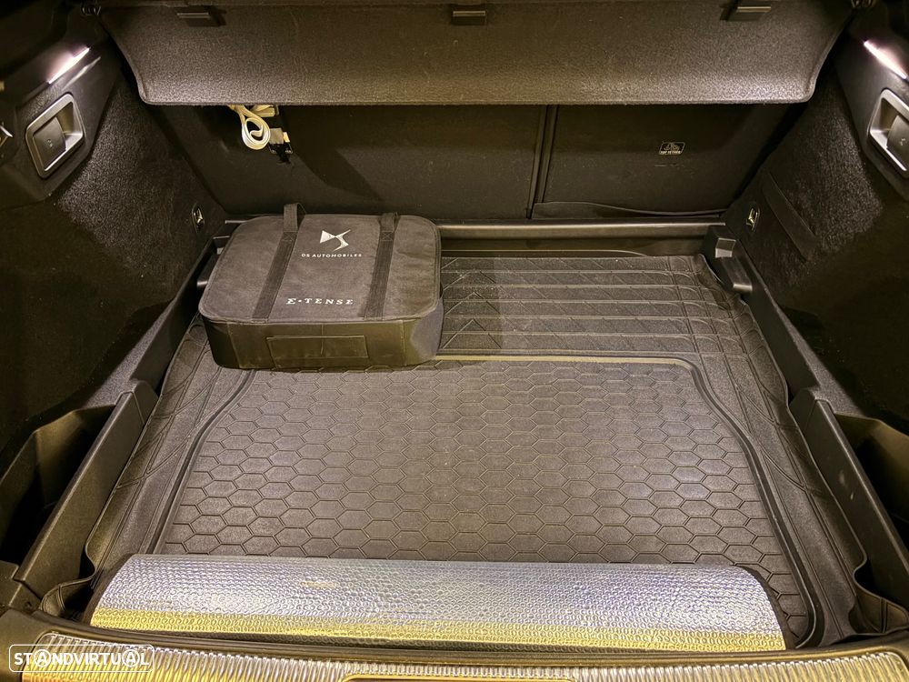 DS DS7 Crossback E-Tense Bastille+ EAT8 - 13