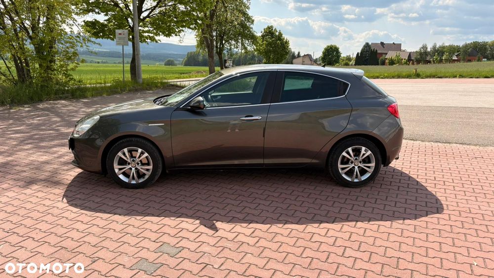 Alfa Romeo Giulietta - 6