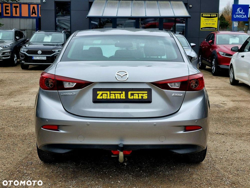 Mazda 3 2.0 Skymotion - 6