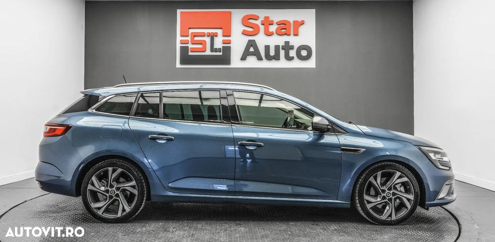 Renault Megane ENERGY dCi EDC GT - 10