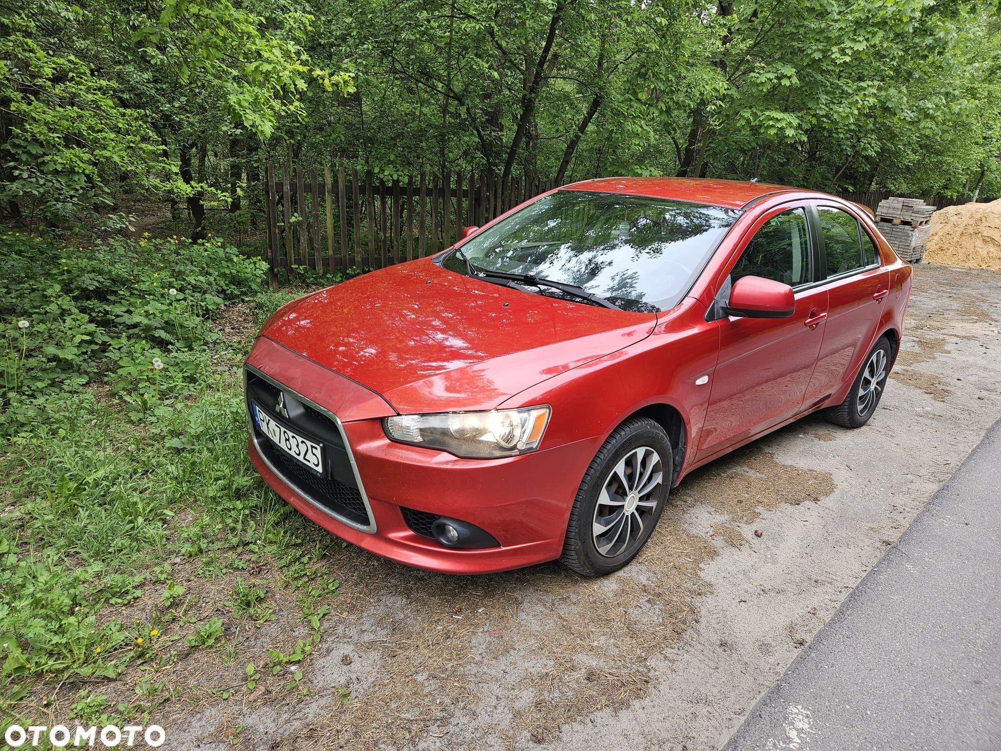 Mitsubishi Lancer 1.8 Intense - 1