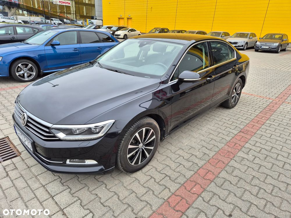 Volkswagen Passat 1.8 TSI BMT Comfortline - 3