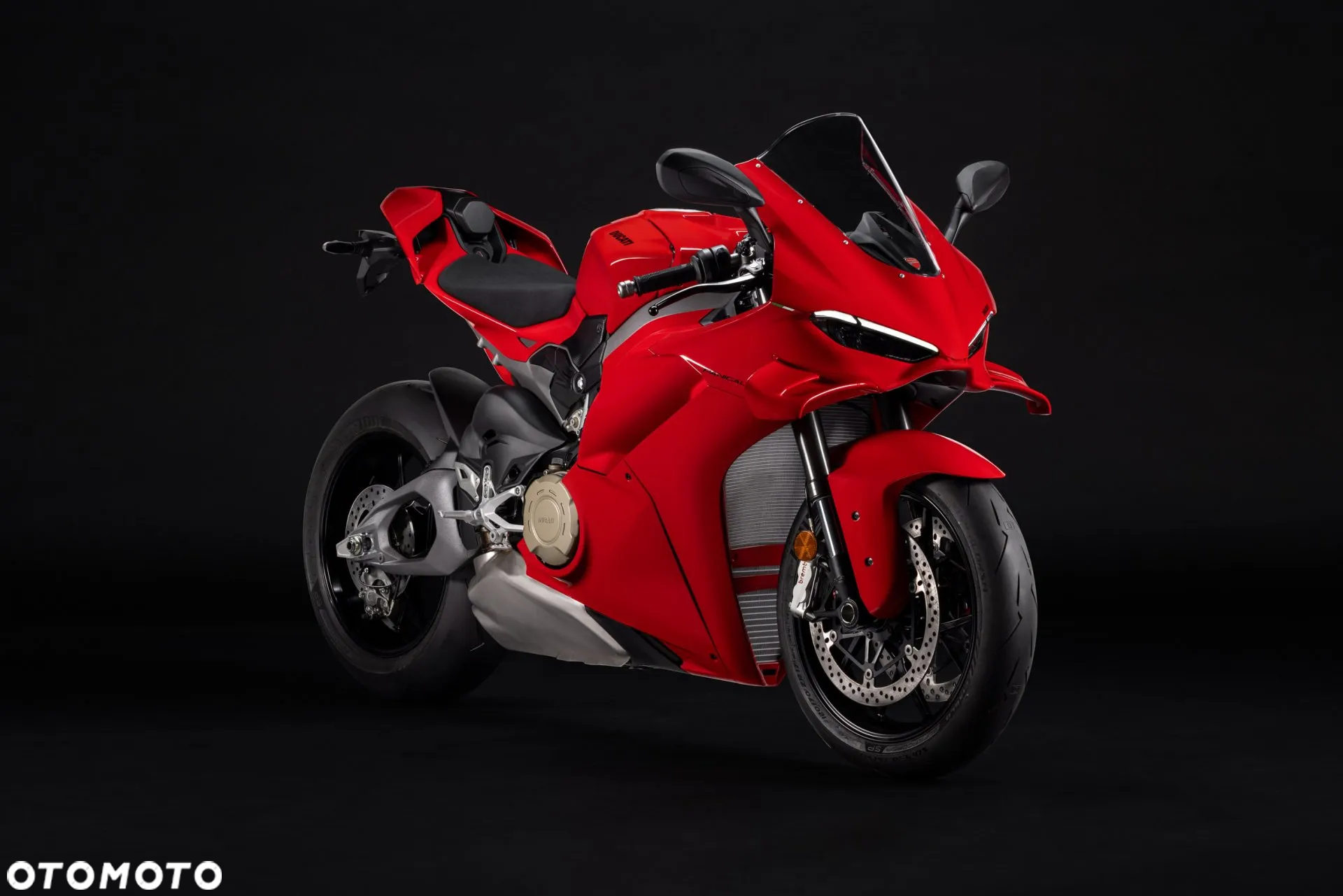 Ducati Panigale V4 - 2