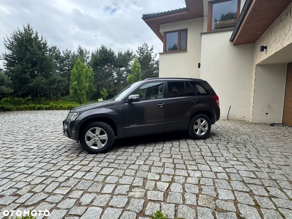 Suzuki Grand Vitara 1.9 DDiS X30 - 3
