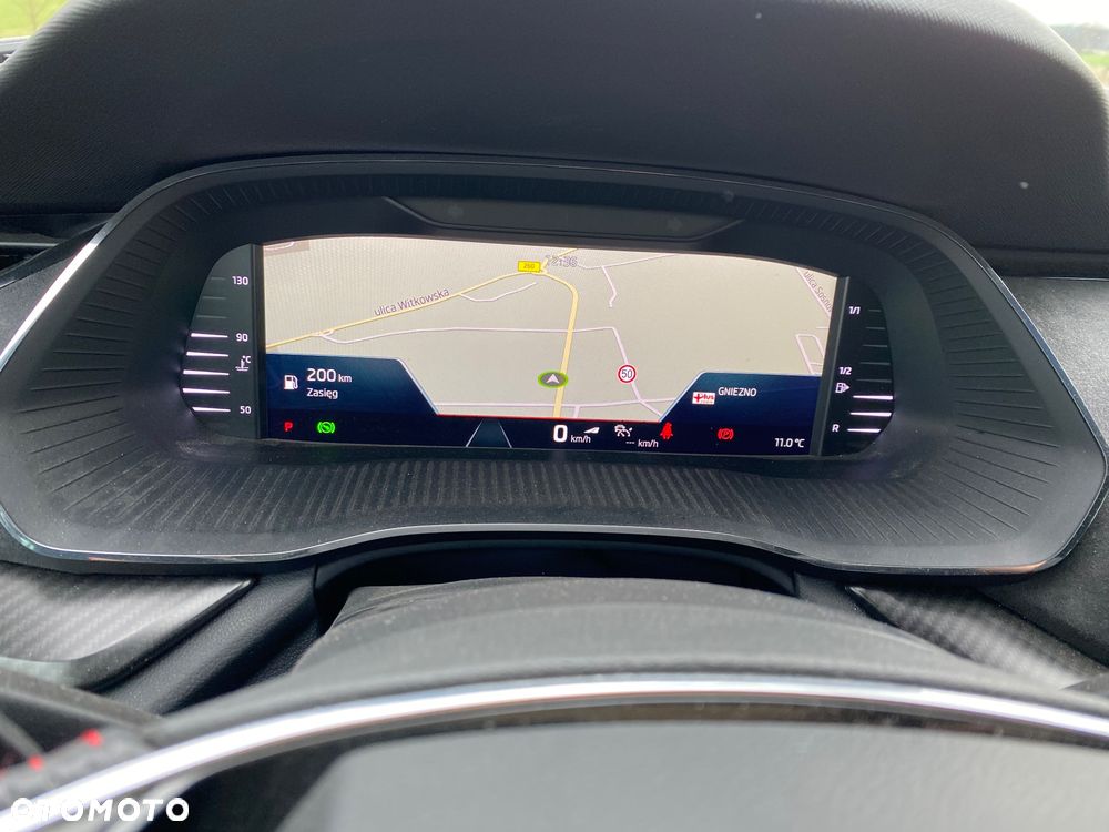 Skoda Octavia 2.0 TSI DSG RS 245 - 24