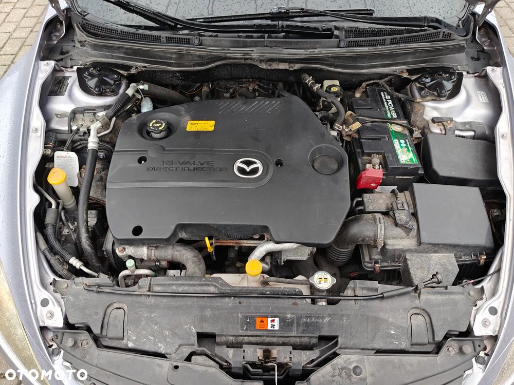 Mazda 6 Sport 2.0 CD DPF Exclusive - 9