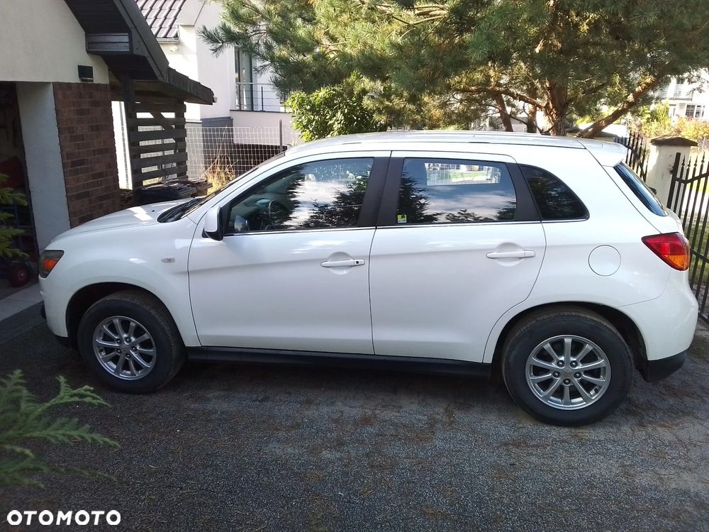 Mitsubishi ASX 1.6 Invite - 2