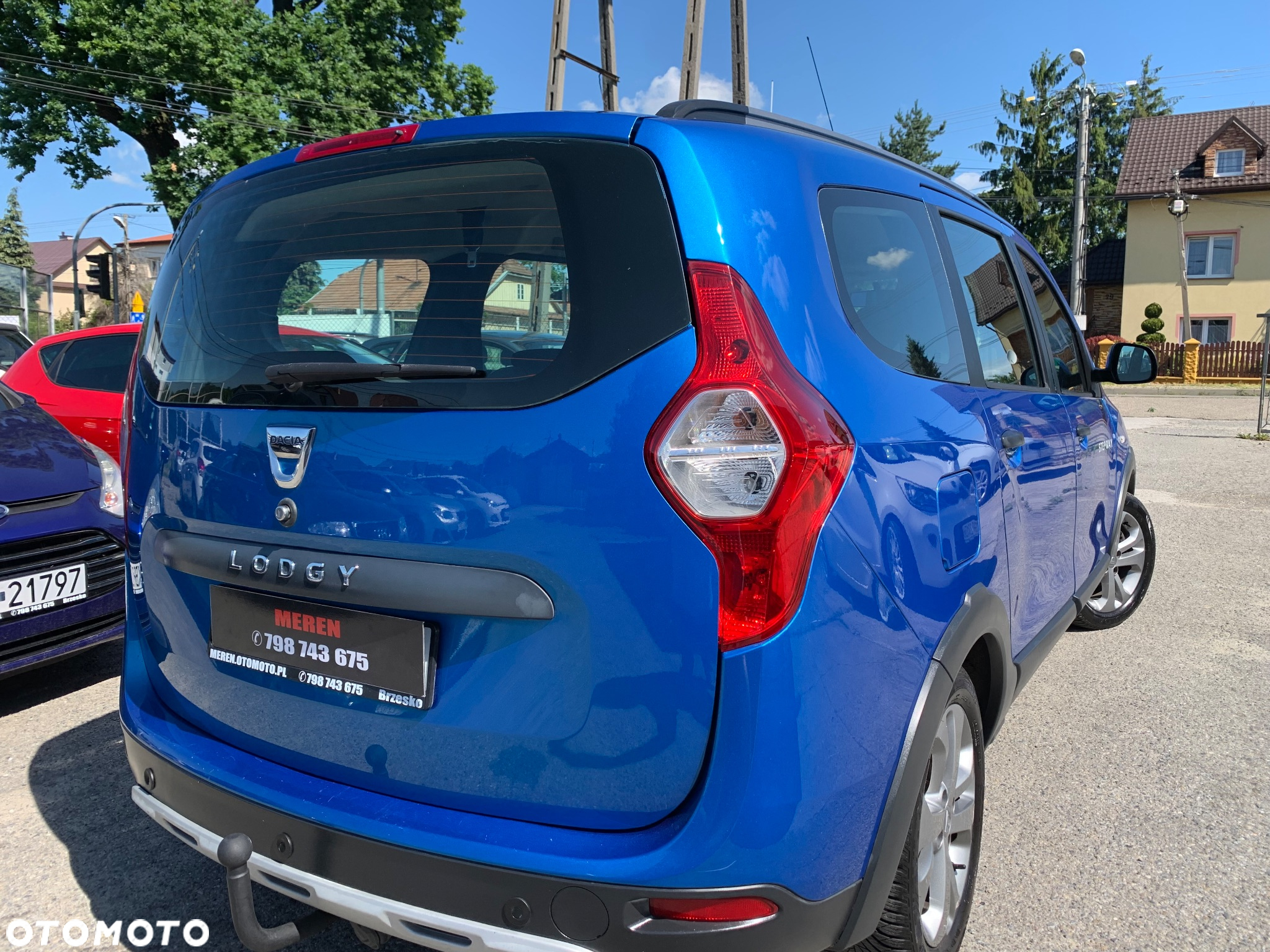 Dacia Lodgy 1.2 TCe Stepway - 15