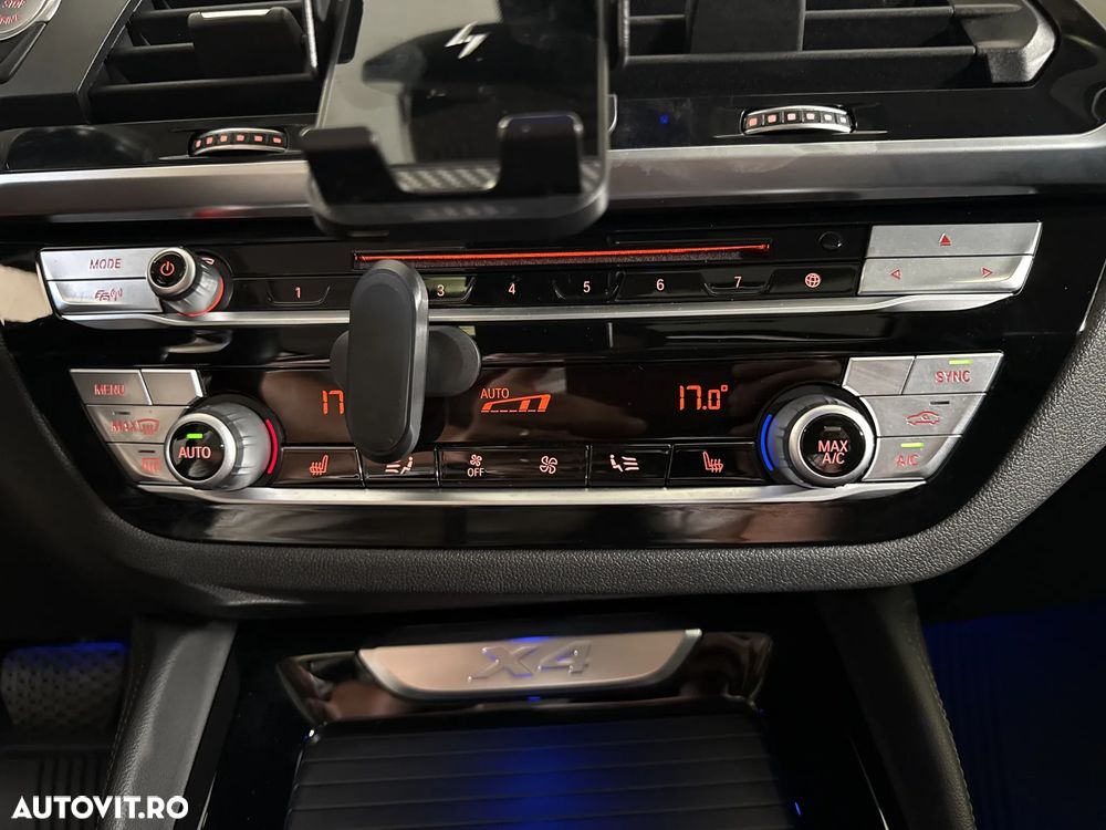 BMW X4 xDrive20i Aut. xLine - 19