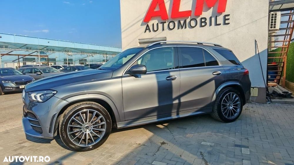 Mercedes-Benz GLE - 8