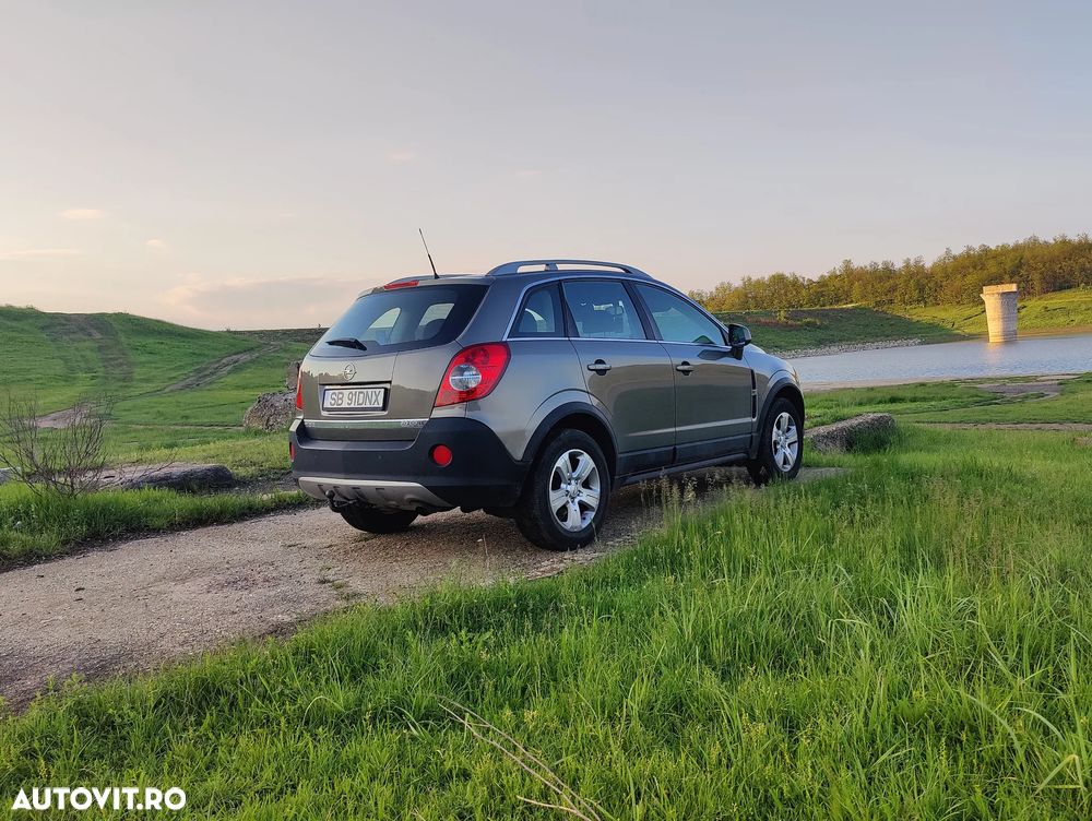 Opel Antara 2.0 CDTI 4x4 Navi - 18