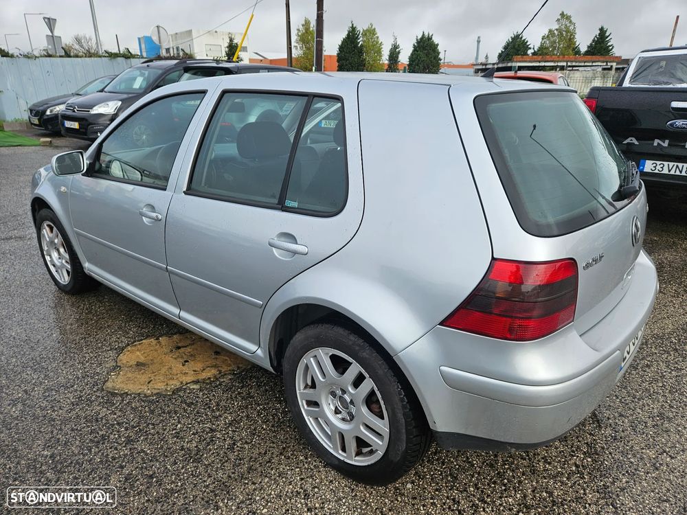 VW Golf 1.9 TDi Generation - 3