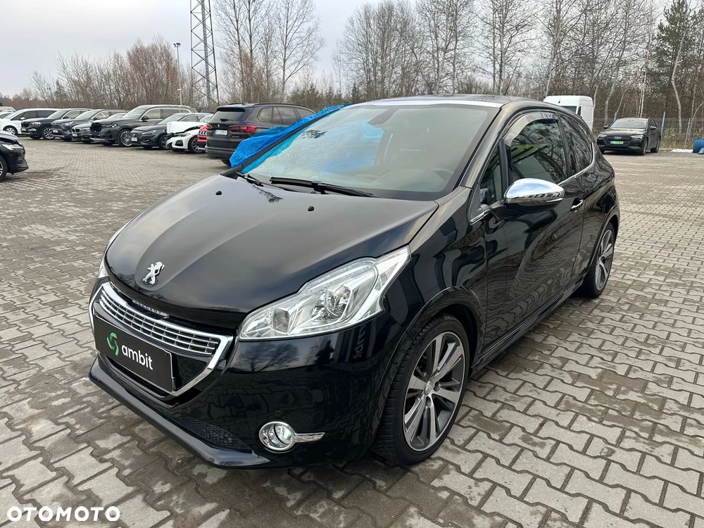 Peugeot 208 120 VTI Allure - 3