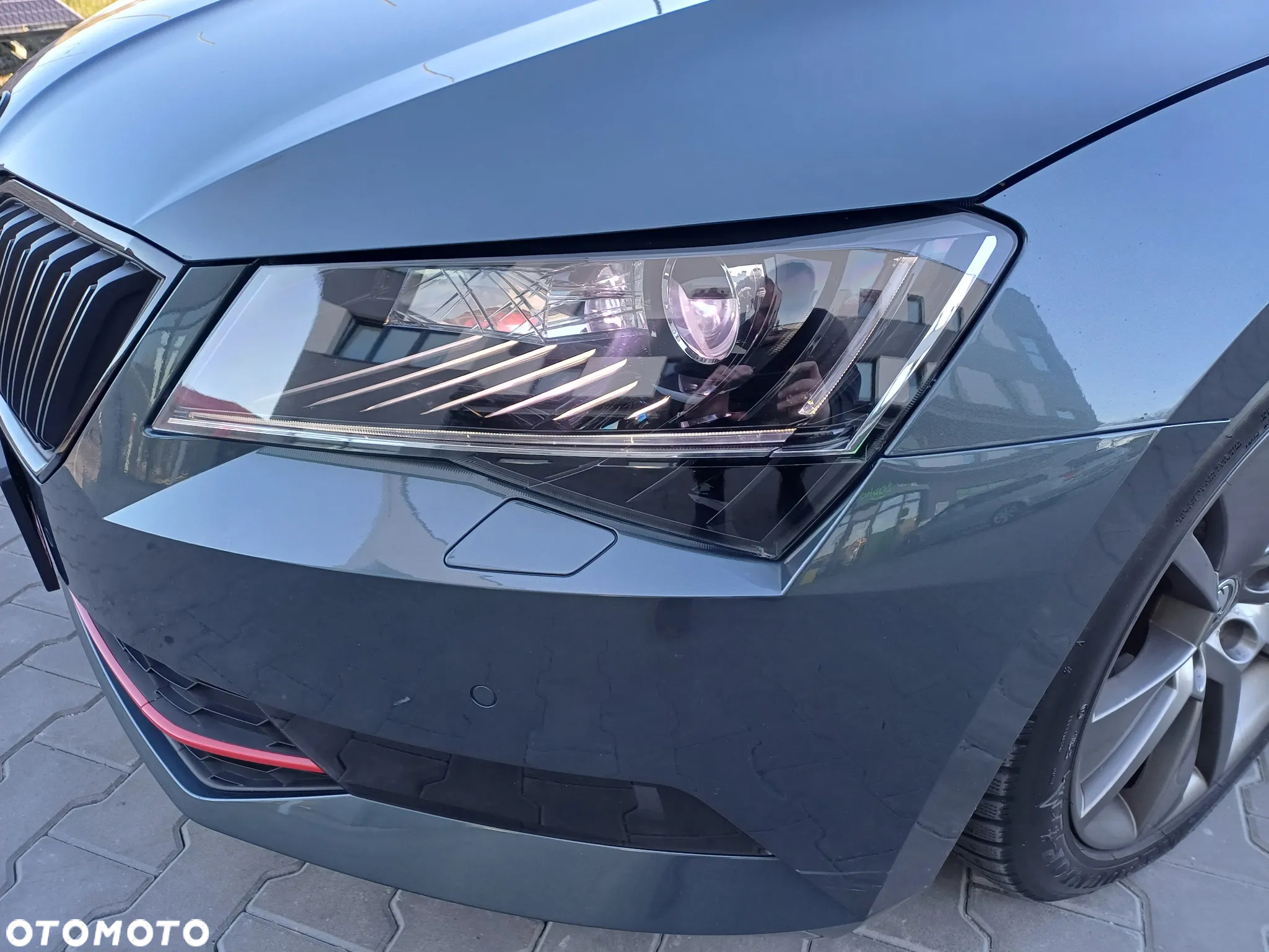 Skoda Superb 2.0 TSI Sportline DSG - 24