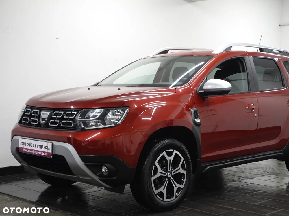 Dacia Duster 1.0 TCe Prestige - 15