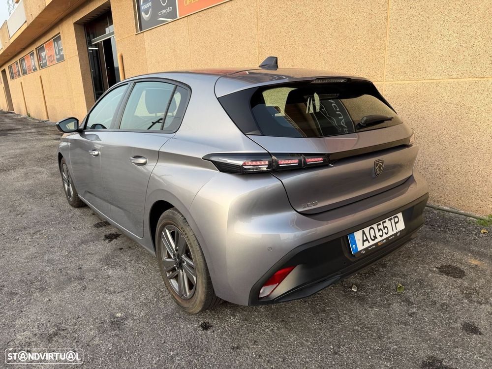 Peugeot 308 1.2 PureTech Allure Pack - 9