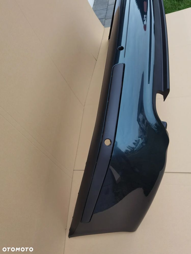 ZDERZAK BMW E39 M5 M PAKIET TYŁ Oxfordgruen PDC - 3